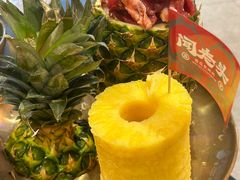 -闻老头·菊花炭烤肉(佛山首店)
