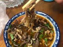 -白老大羊杂碎稍麦