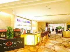 -厦门宝龙铂尔曼大酒店·海鲜自助餐厅