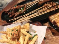 -令狐冲烤鱼·烧菜馆(达明店)
