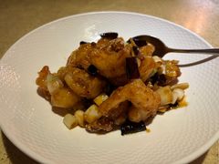 宫保虾球-铜锣湾·有麝自然香(重庆新天地店)