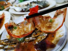 -老字号蛇口德记烧腊饭店·海鲜加工