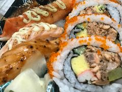 -盒马X会员店(王府井奥莱UP TOWN店)