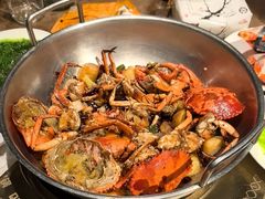 -七欣天香辣蟹火锅(上海银亿滨江店)