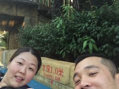 -天目湖水世界