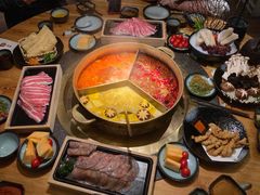 凑凑肥牛-湊湊火锅·茶憩(皇姑万象汇店)