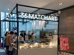 -36抹茶·千层与鲜果茶(欢乐海岸店)