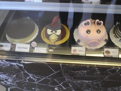 愤怒的小鸟-85度C(上海广元店)