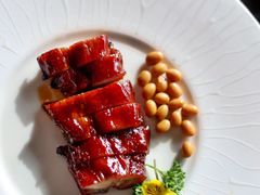 蜜汁叉烧-万丽轩·粤菜(王府井金茂万丽酒店)