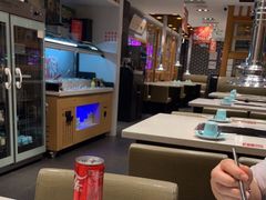 -韩时烤肉(丰科万达广场店)