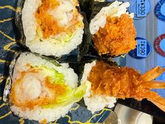 -大起水产回转寿司(道顿堀店)