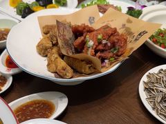 -俏东方·海味水饺·青岛菜(崂山店)