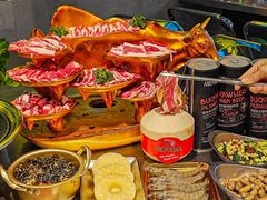 -灶边炉台·东北融合烤肉(南山店)