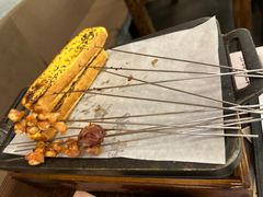-破店肥哈·东北烧烤(南山保利店)