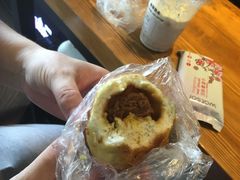 -牛煎里牛肉煎包淮南牛肉汤(广东路店)