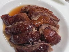 传统明炉烧鸭-金鼎轩(方庄天坛店)