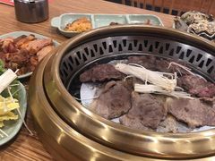 -悦橙烤肉海鲜自助(中央大街店)