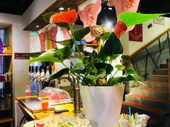 -食潮汕头鲜牛馆(望京保利店)