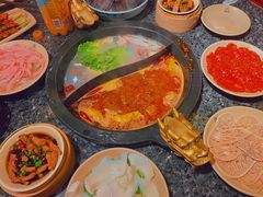 -蜀大侠火锅(森兰花园城店)