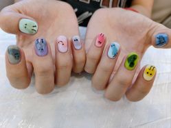 -斯馨·健康美甲美睫