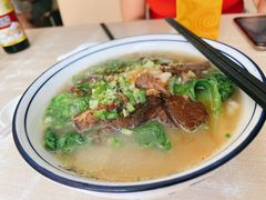 牛腩汤粉-王记汤粉店(景田店)