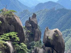-三清山风景名胜区