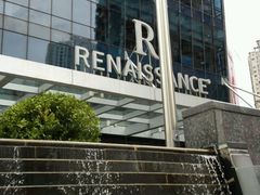 -上海龙之梦万丽酒店