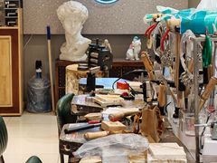 -十八字金·银饰·开蚌DIY·手工体验团建(君太百货店)