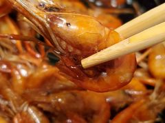 酱油河虾-930私房菜(欧阳路店)