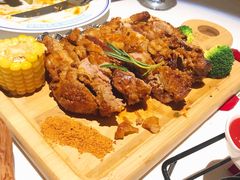 -俄士厨房(万松园店)