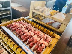 -很久以前羊肉串(昌里路三钢里店)