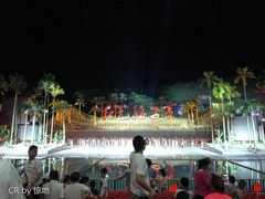 -三亚红色娘子军演艺公园景区