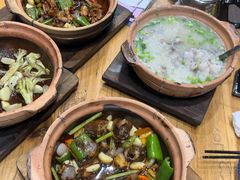 -天宝食坊·啫啫煲大排档(西华路店)