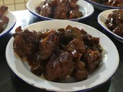 糖醋排骨-包面西施(黄泥磅总店)