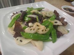 荷塘月色-苏记餐厅(叠南店)