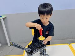 -童程童美·信息学竞赛·机器人编程·少儿编程(太阳宫校区)