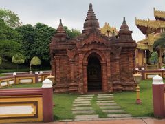 -南宁方特东盟神画