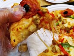 意式至尊经典比萨-City1+1城市比萨(国商卫星广场店)