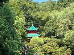 -岳麓山风景名胜区