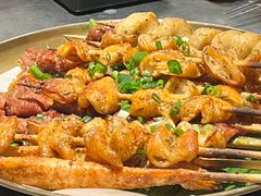 -新鞑烤羊腿(康平路店)