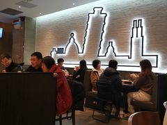 大堂-萨莉亚意式餐厅(杭州滨江天街店)