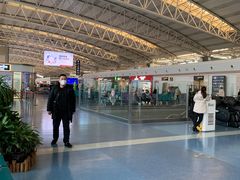 -西安咸阳国际机场-T1航站楼