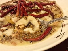 -中国坊中餐厅(石家庄希尔顿酒店)