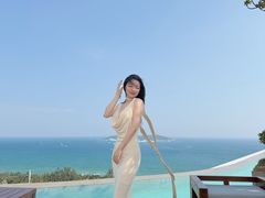 -瑰丽酒店·海吧·天际下午茶·现场DJ·天台酒吧