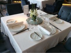 店内布置-AZUR聚(香格里拉饭店)