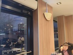 -麦当劳(健德桥得来速店)