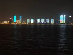 -钱江新城灯光秀