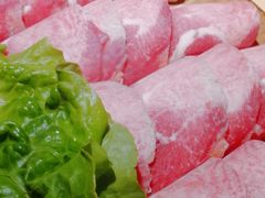 -金顺韩式烤肉·网红烤肉店(广利路店)