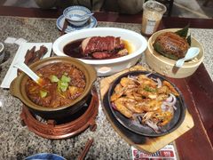 -南京大牌档(香港广场店)