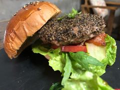 黑胡椒堡-HIGH FIVE哈福手工汉堡(桂林路店)